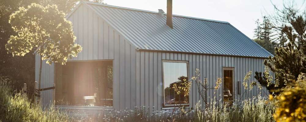 Karen Kjaergaard, Architect on choosing steel plates for the construction project